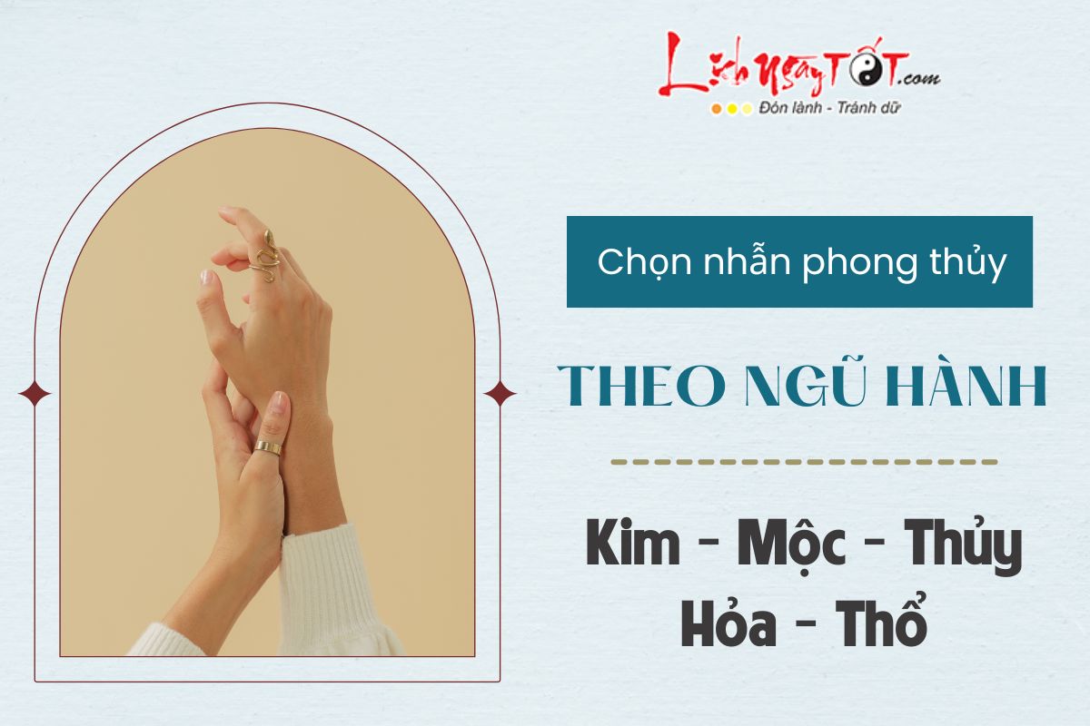 Chon nhan phong thuy theo menh ngu hanh