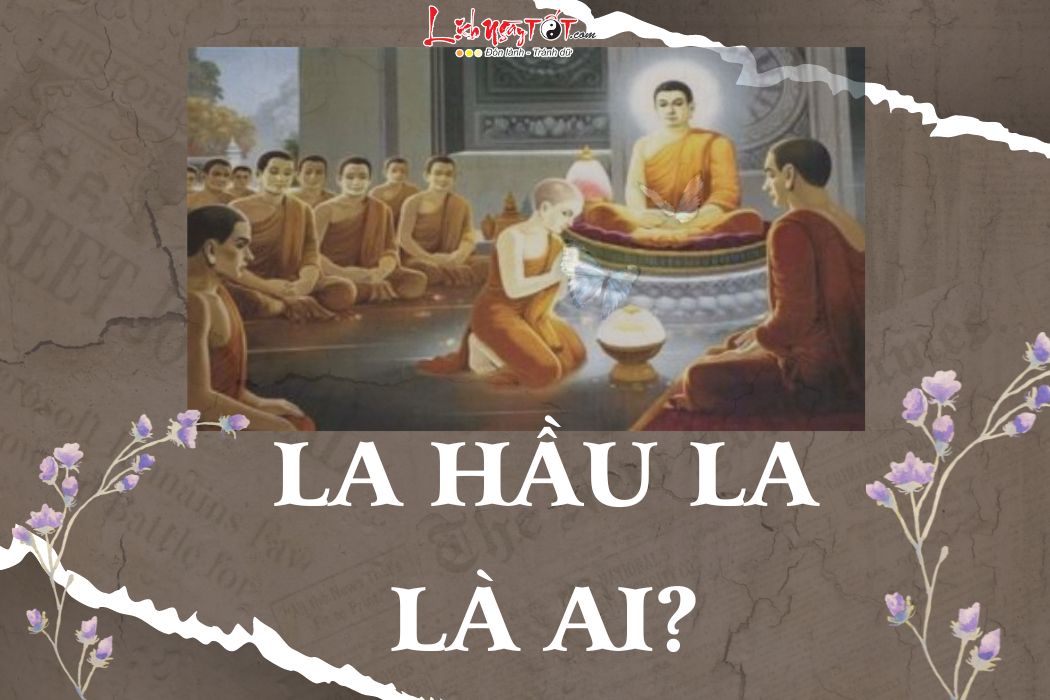 La Hau La la ai - con Duc Phat