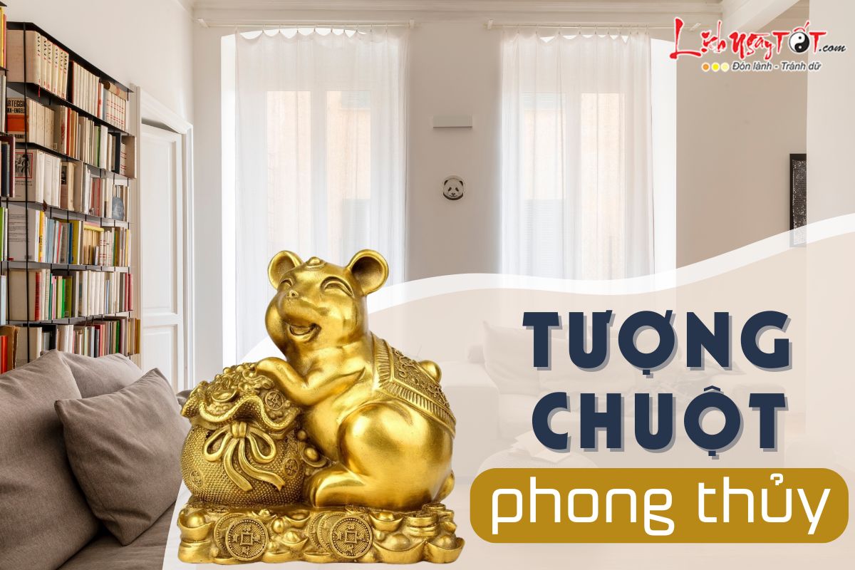 Tuong Chuot phong thuy