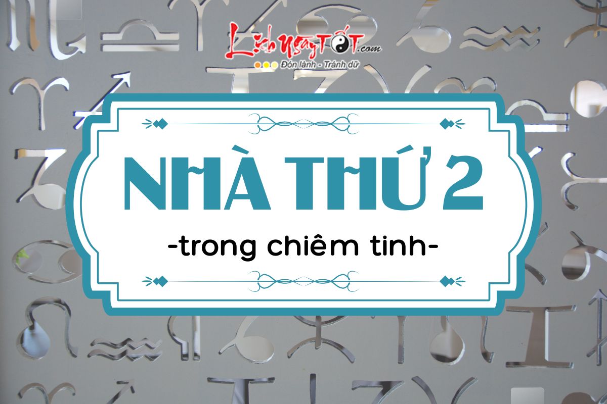 Nha 2 trong chiem tinh