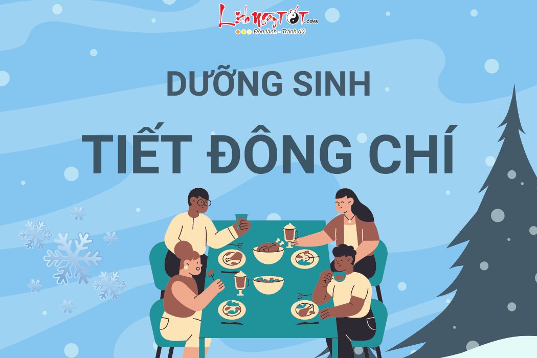 Duong sinh Tiet Dong chi