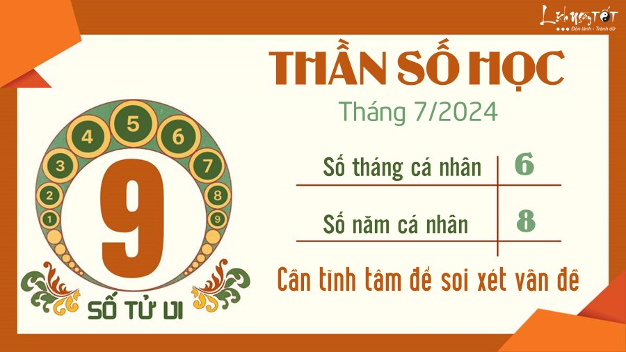 Boi than so hoc thang 7/2024 - So tu vi 9