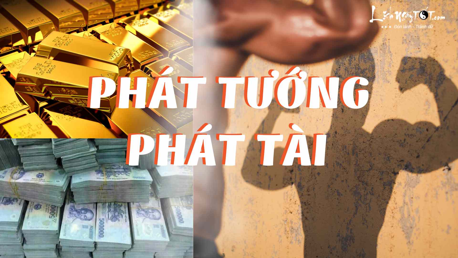 Con giap phat tuong la phat tai