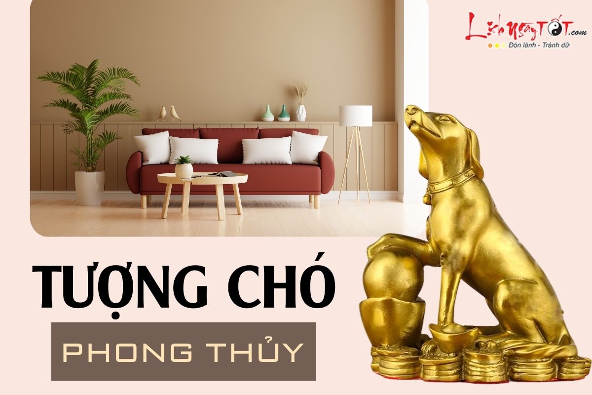 Tuong Cho phong thuy