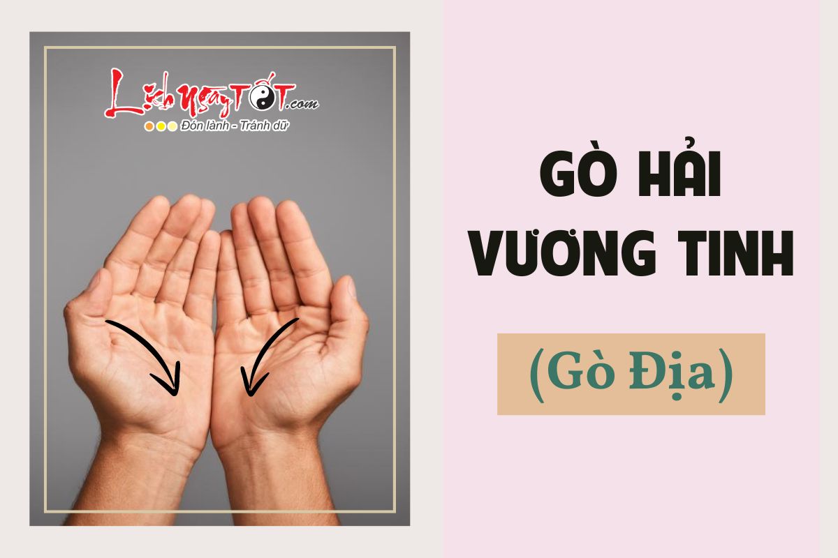 Go Hai Vuong tinh