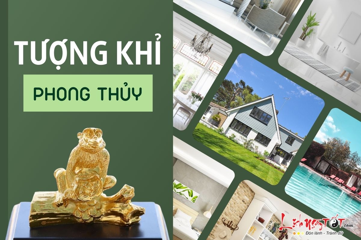 Tuong Khi phong thuy