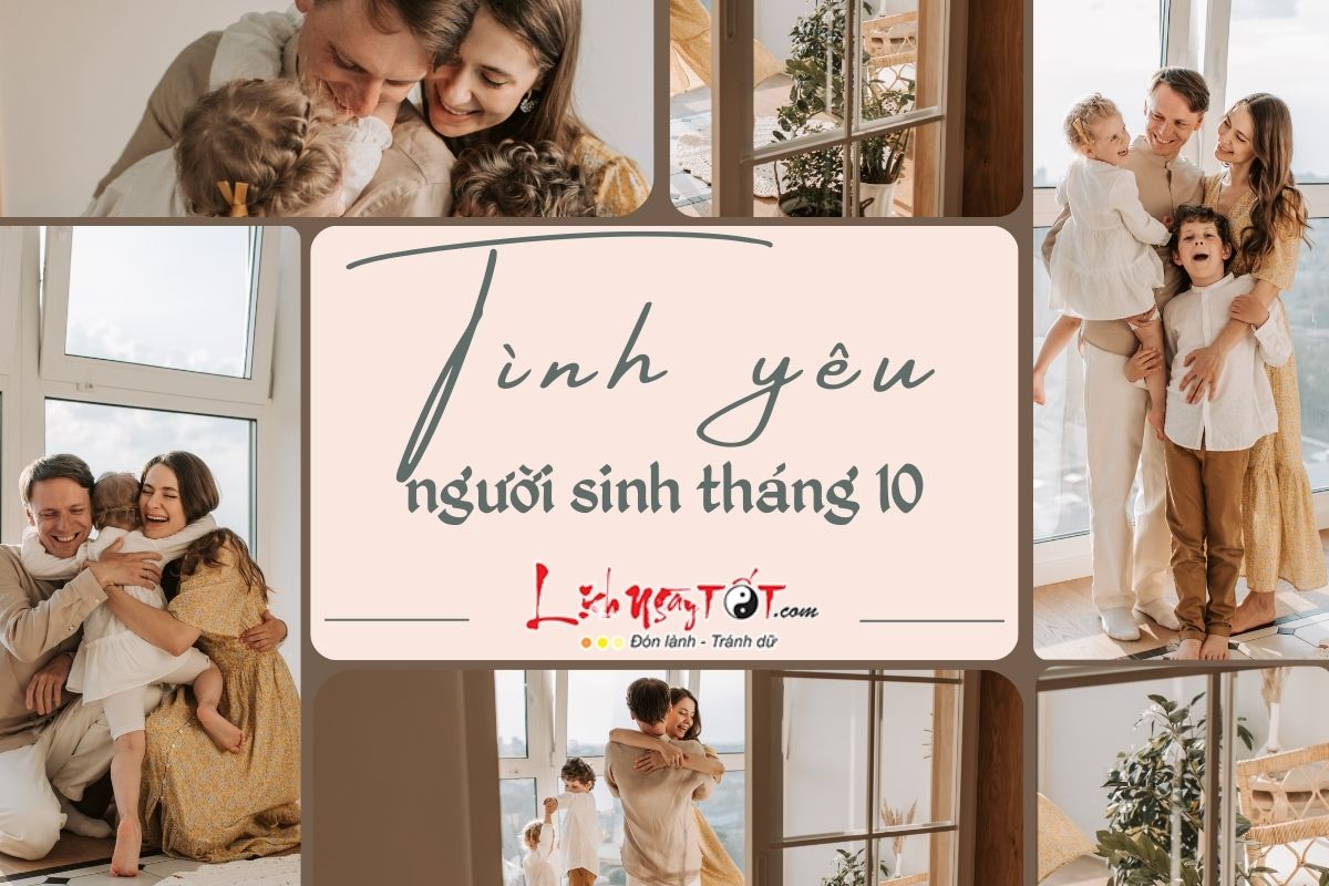 Tinh yeu sinh thang 10