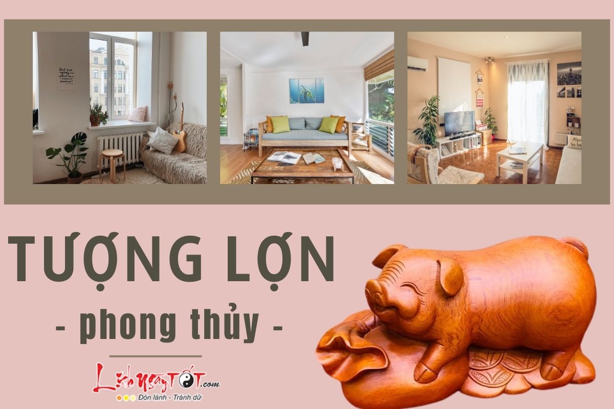 Tuong Lon phong thuy