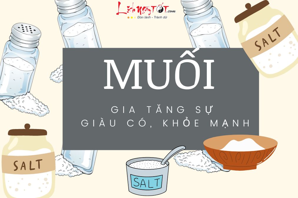 Muoi thu hut su giau co