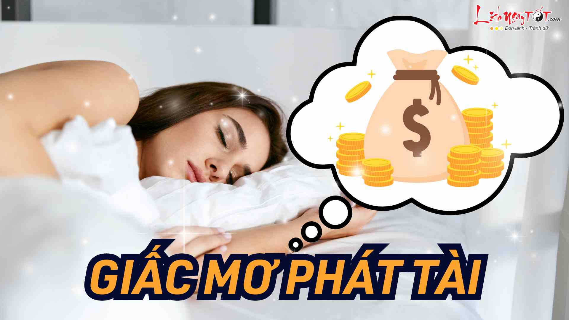 Giac mo bao hieu phat tai manh