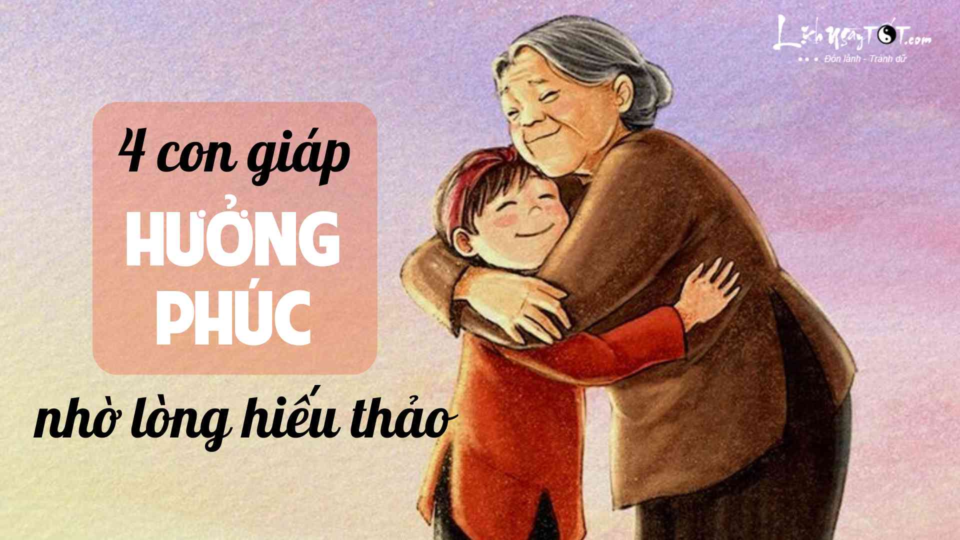 Con giap huong phuc nho long hieu thao