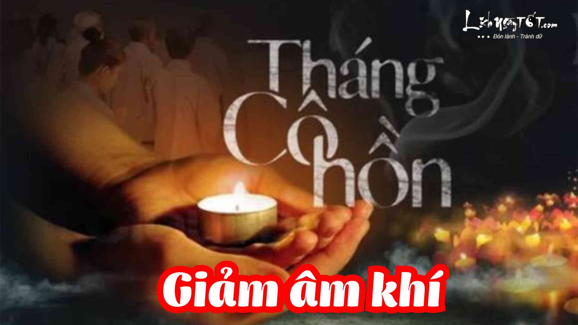 Cach giam am khi thang co hon 1