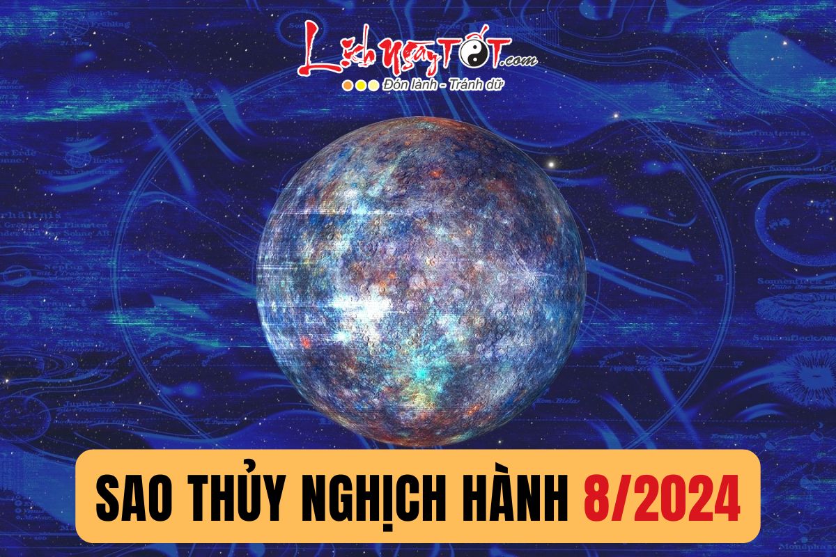 Sao Thuy nghich hanh thang 8-2024