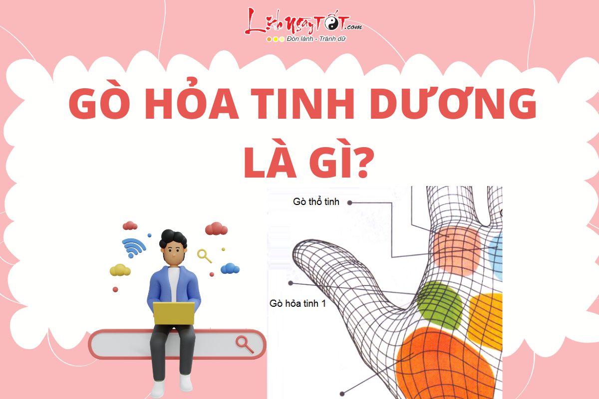 Go Hoa Tinh duong la gi