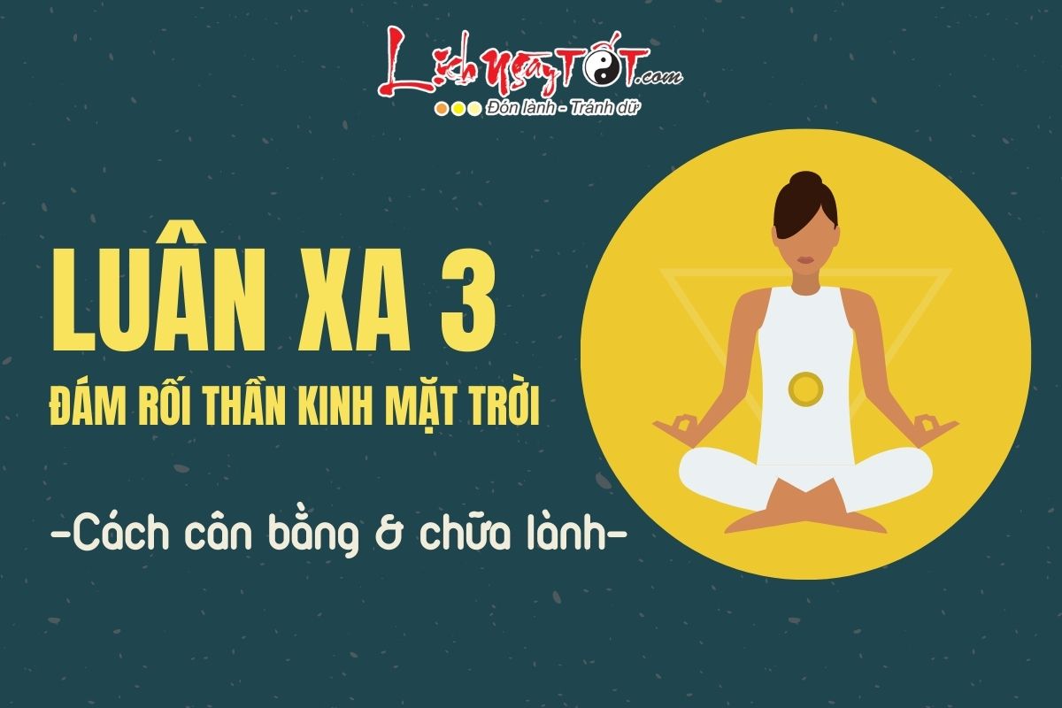 Can bang va chua lanh Luan xa 3