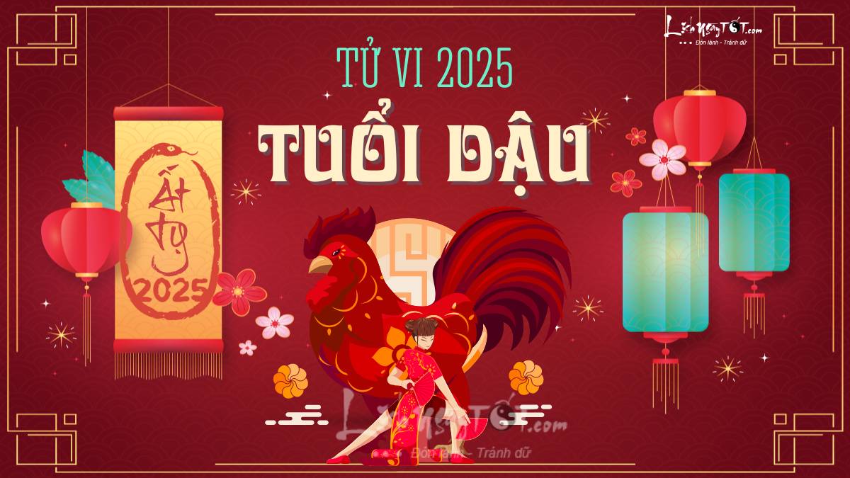 Tu vi tuoi Dau 2025