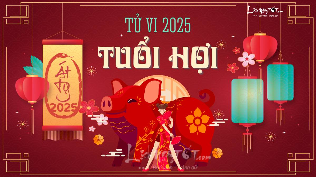 Tu vi tuoi Hoi 2025