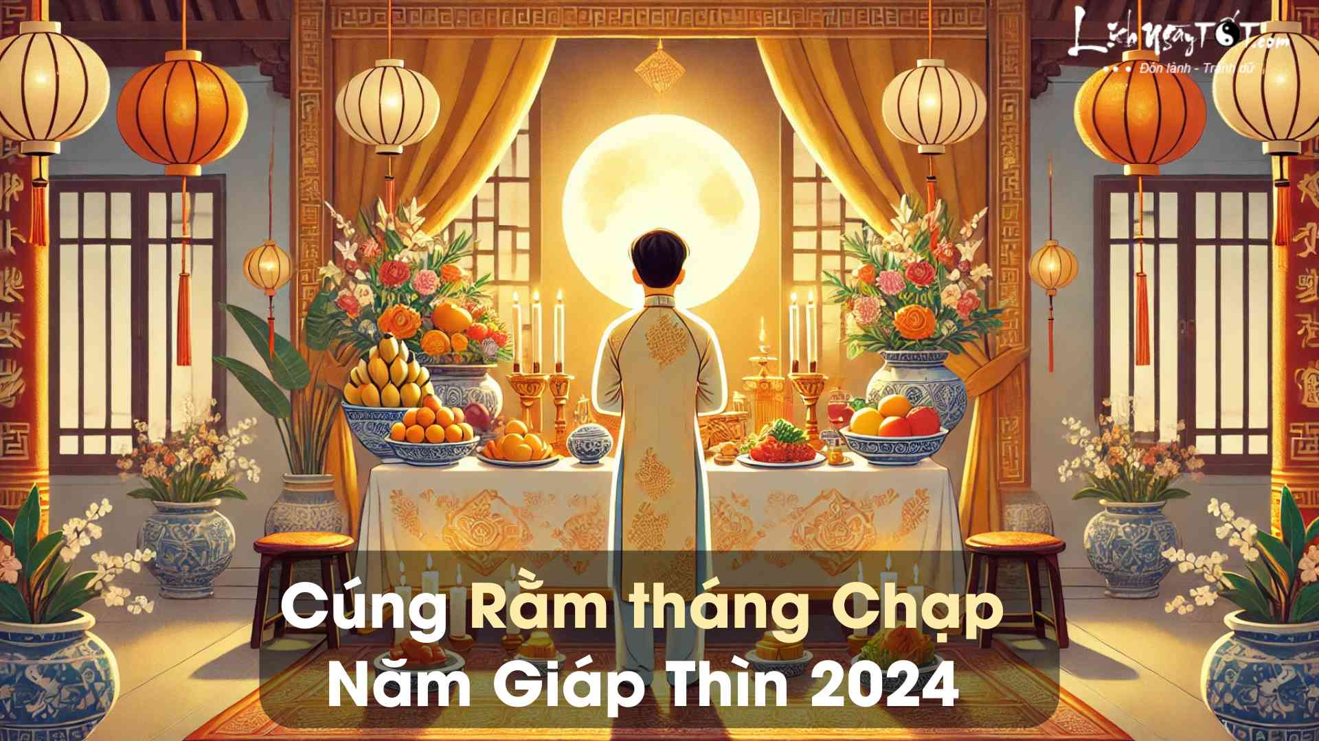 Cung Ram thang Chap nam Giap Thin 2024