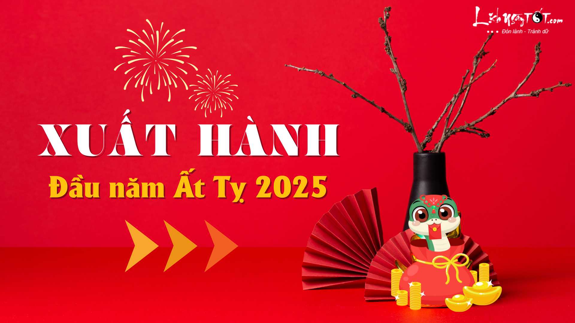 Xuat hanh dau nam 2025 At Ty