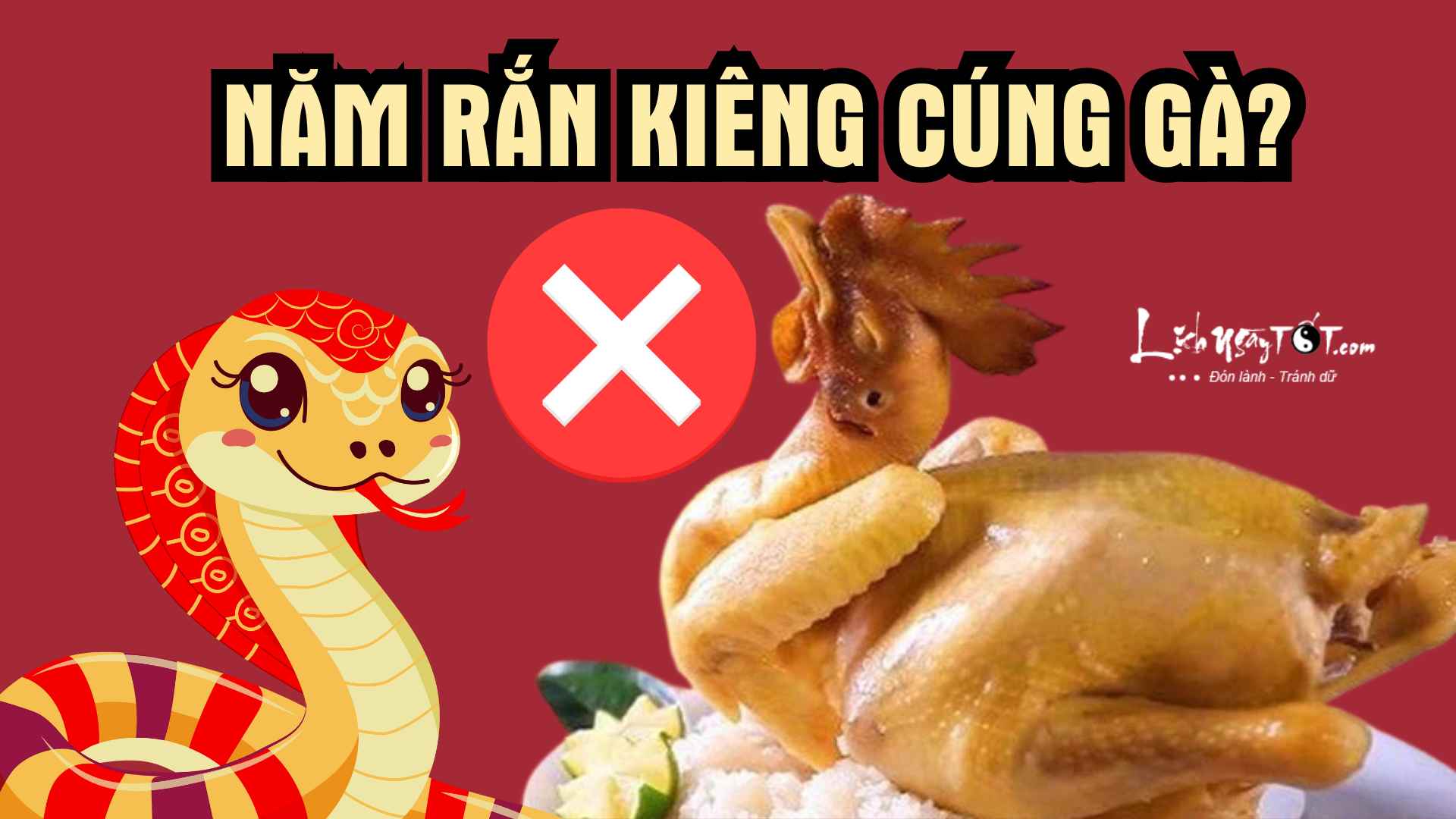 Nam Ran kieng cung ga - Nam Ti co nen cung ga?