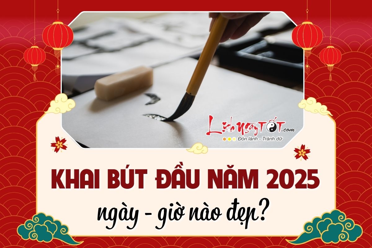 Khai but dau nam At Ty 2025