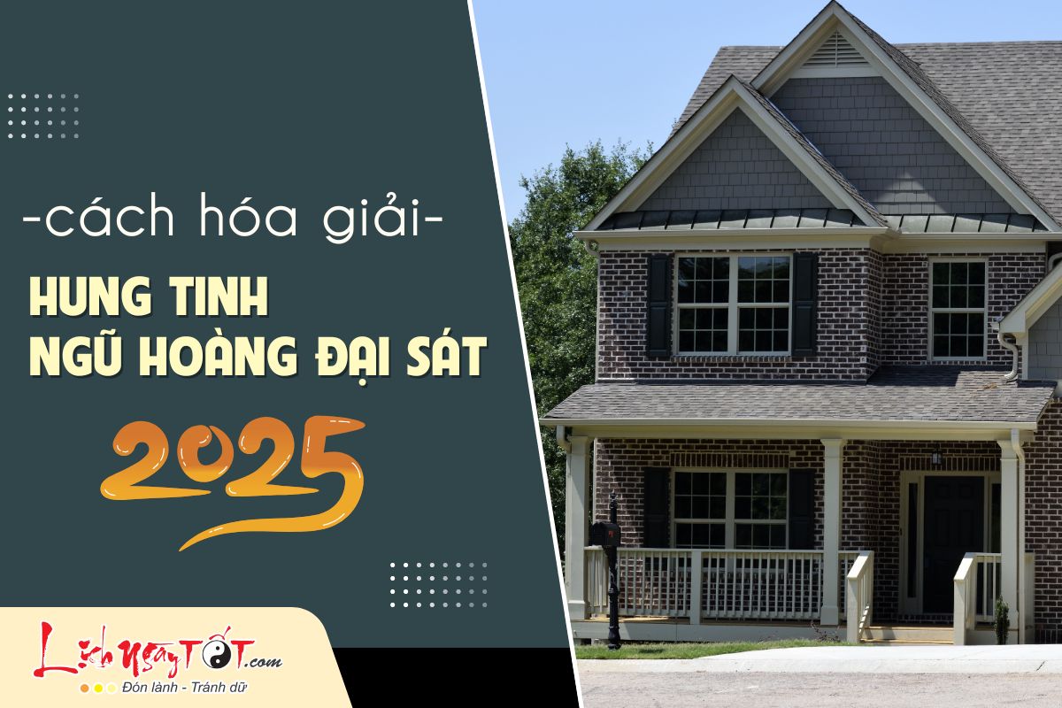 Cach hoa giai Ngu Hoang Dai sat nam 2025