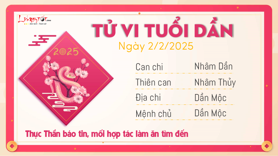 Tu vi hang ngay 02022025 - Dan