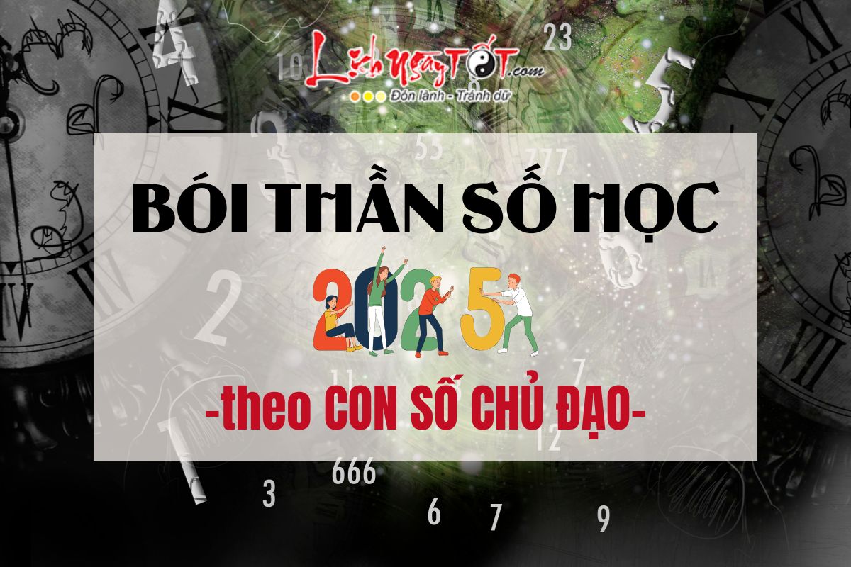 Boi than so hoc nam 2025 theo con so chu dao