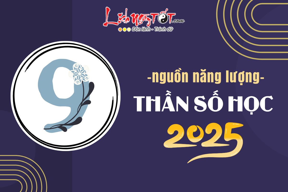 Nang luong Than so hoc 2025