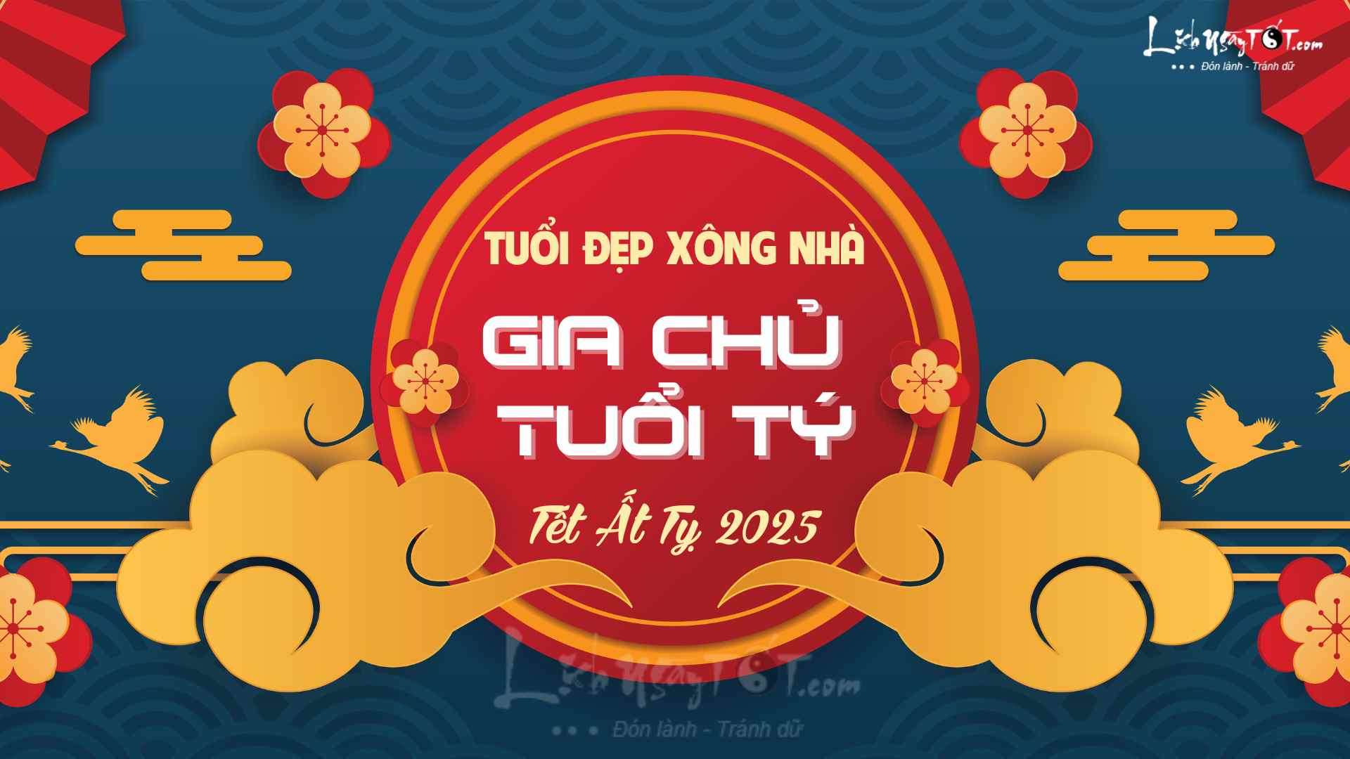 Xem tuoi xong nha nam 2025 co gia chu tuoi Ty