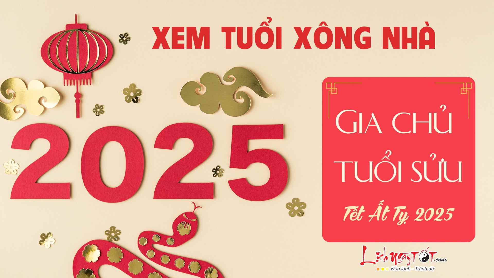 Xem tuoi xong nha nam 2025 cho gia chu tuoi Suu