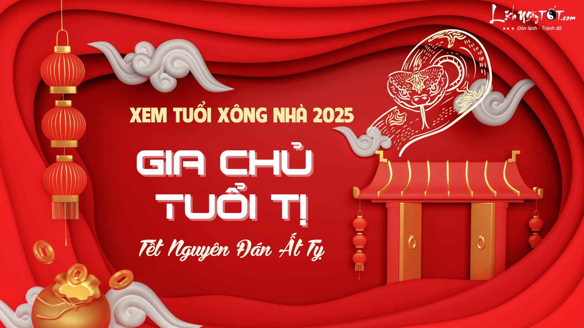 Xem tuoi xong nha nam 2025 cho gia chu tuoi Ti