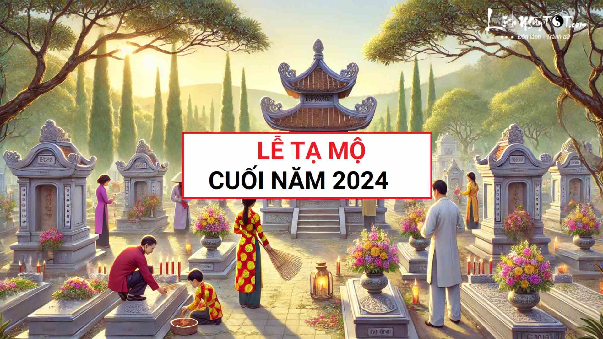 Le ta mo cuoi nam 2024 Giap Thin