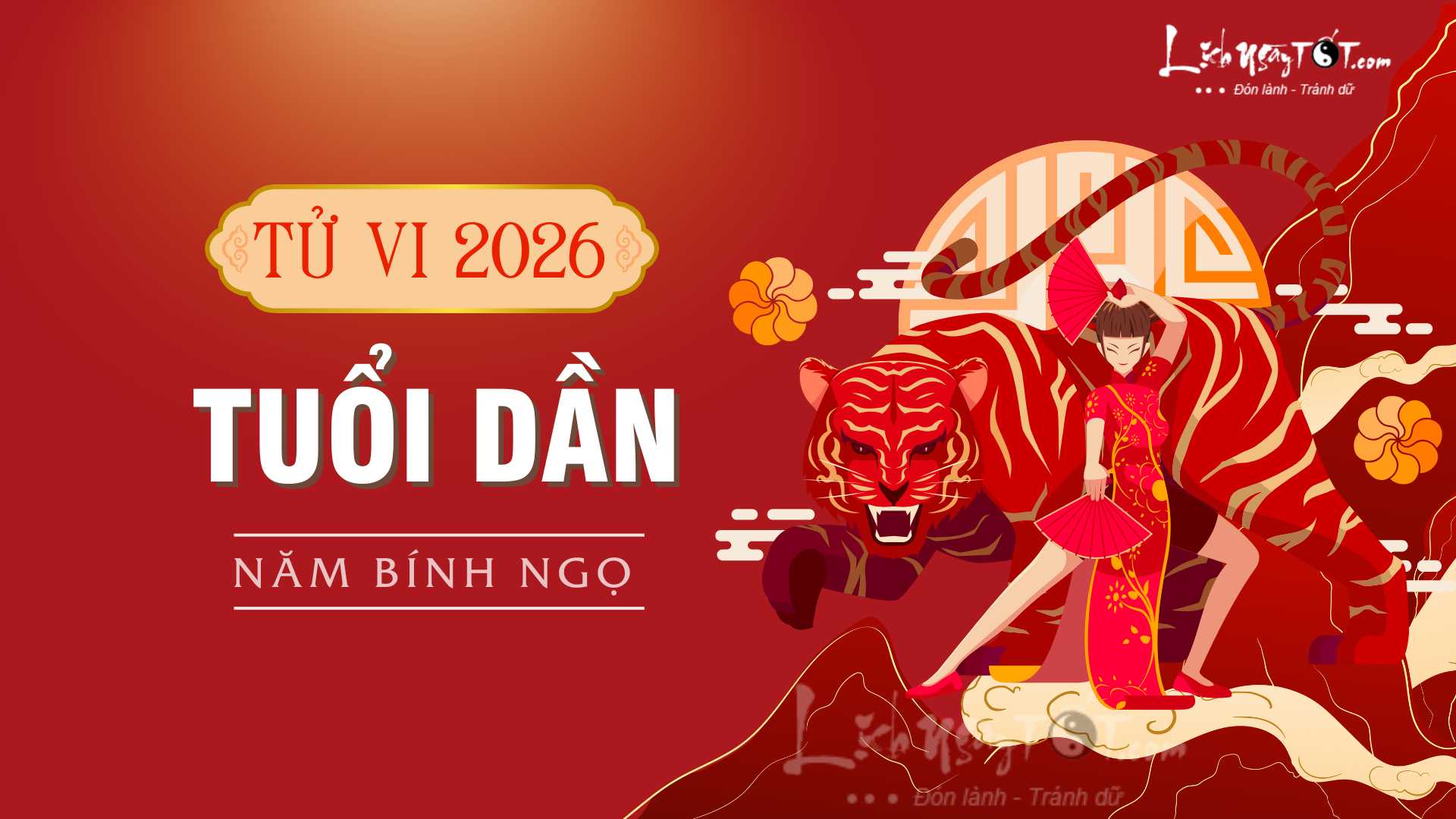 Tử vi 2026 tuổi Dần Tu vi 2026 tuoi Dan