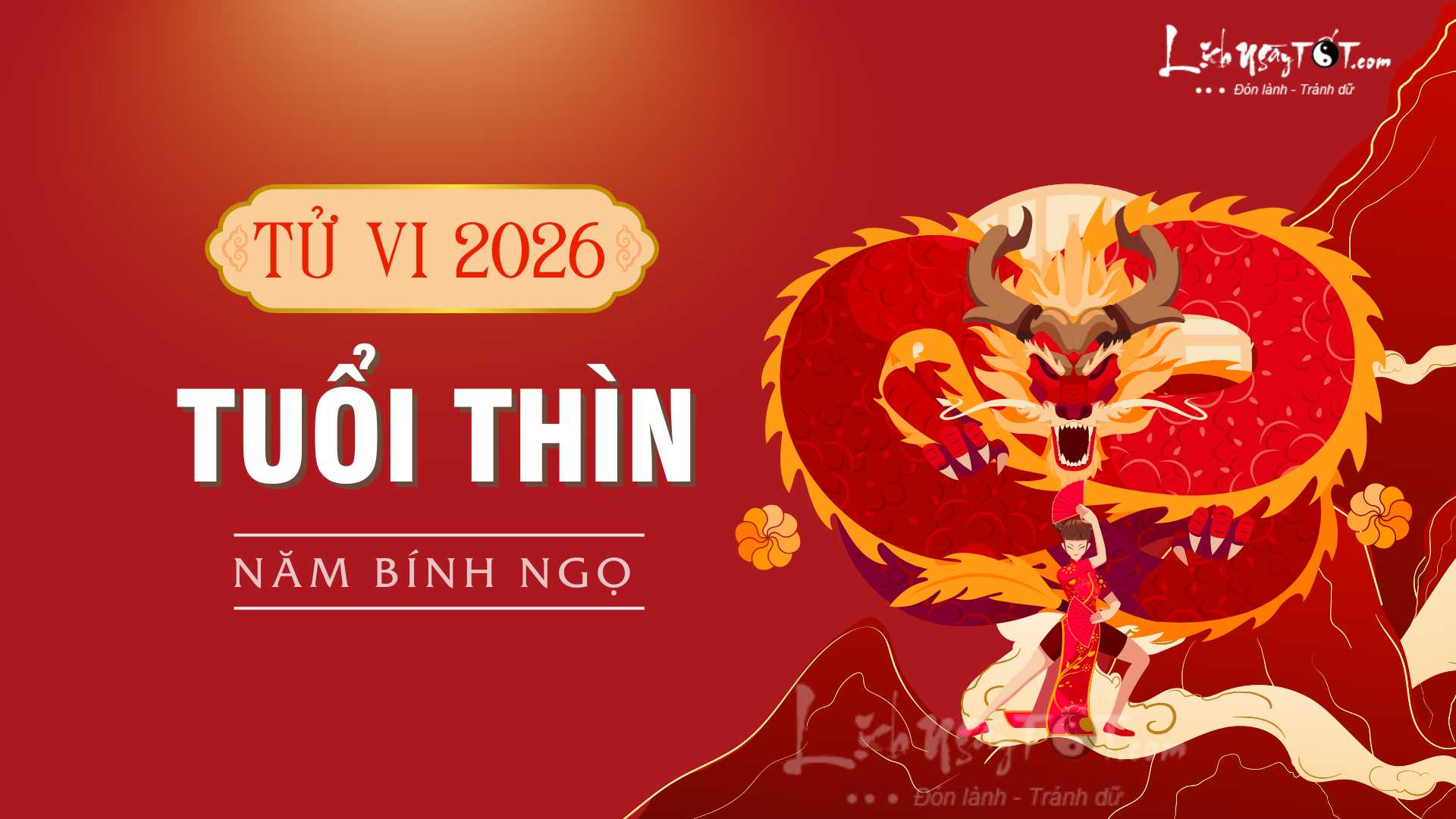 Tử vi 2026 tuổi Thìn Tu vi 2026 tuoi Thin