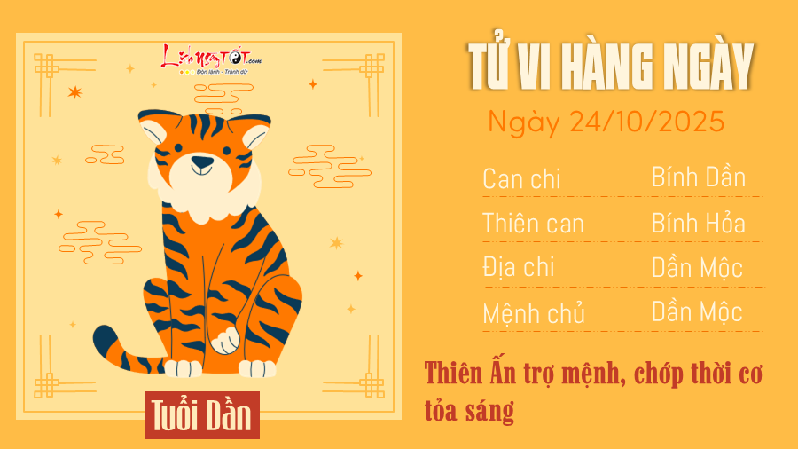 Tu vi hang ngay 24102025 - Dan