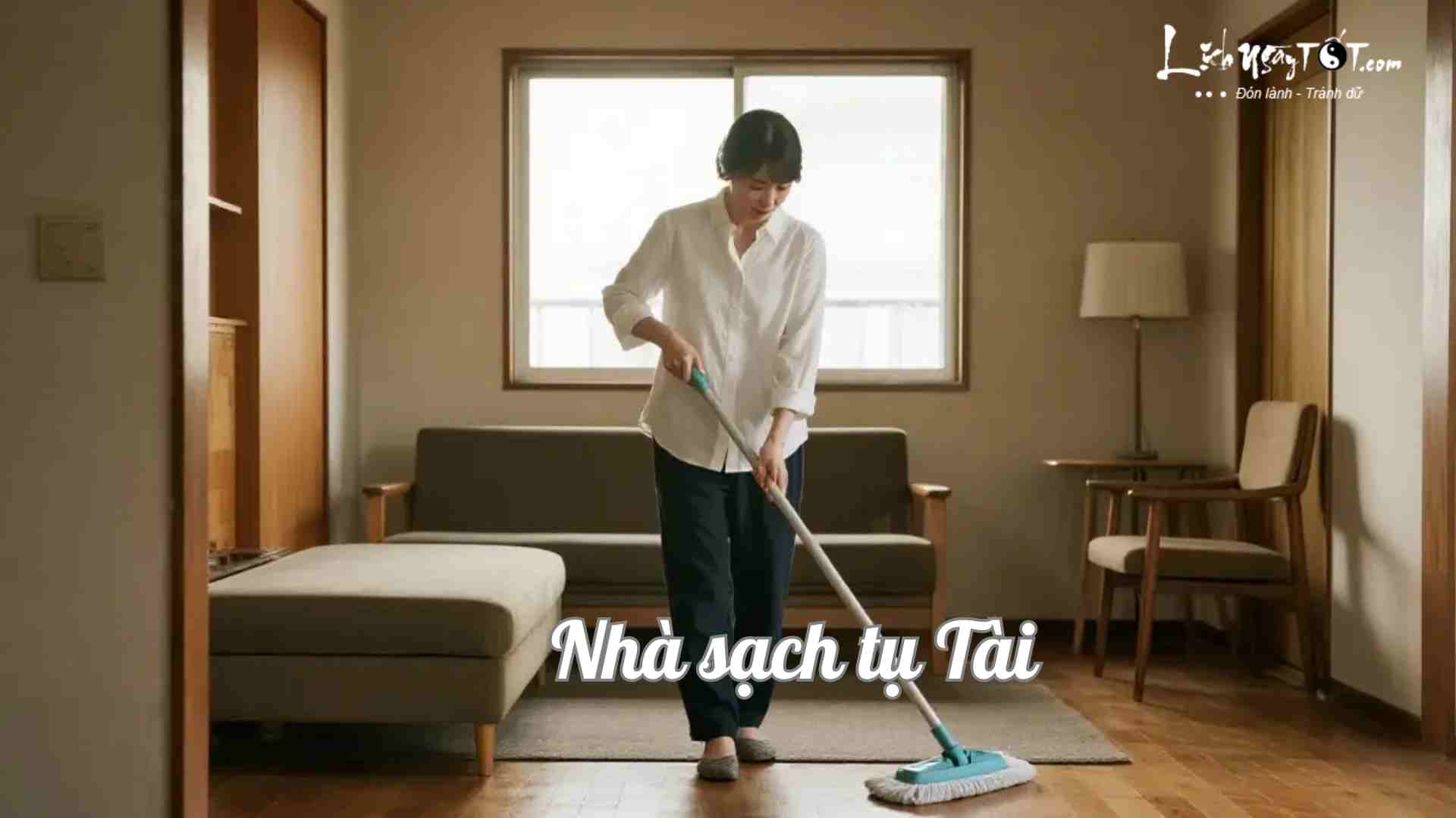 Nhà sạch tụ tài Nha sach tu tai