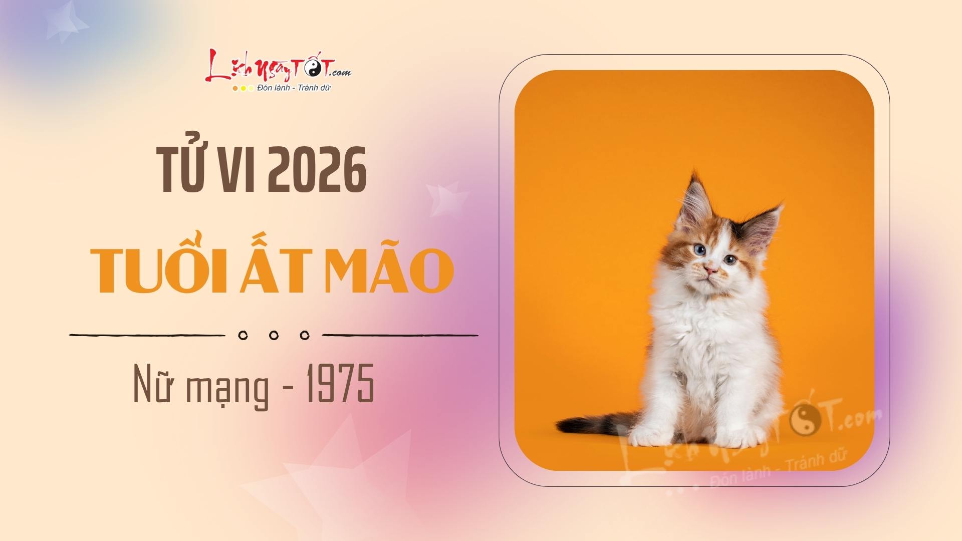 Tu vi nam 2026 tuoi At Mao nu mang