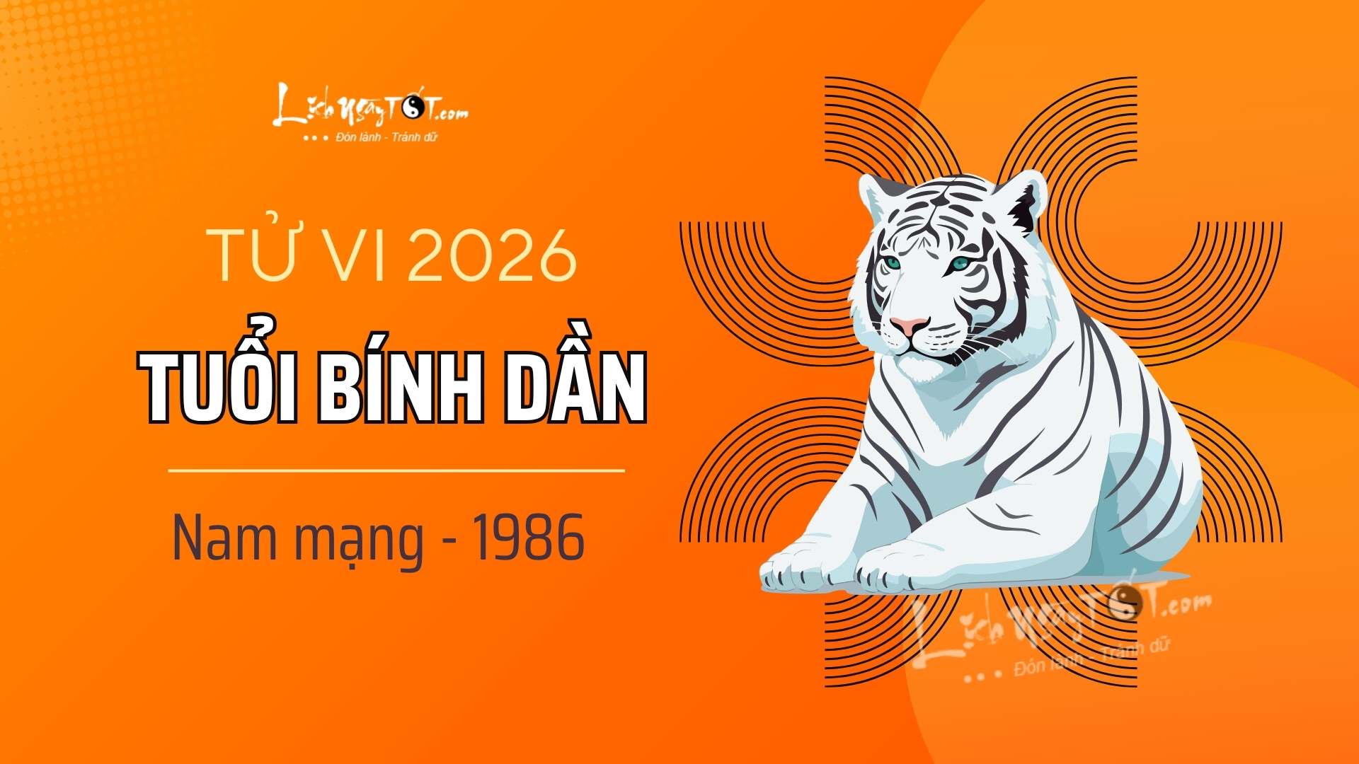 Tu vi nam 2026 tuoi Binh Dan nam mang