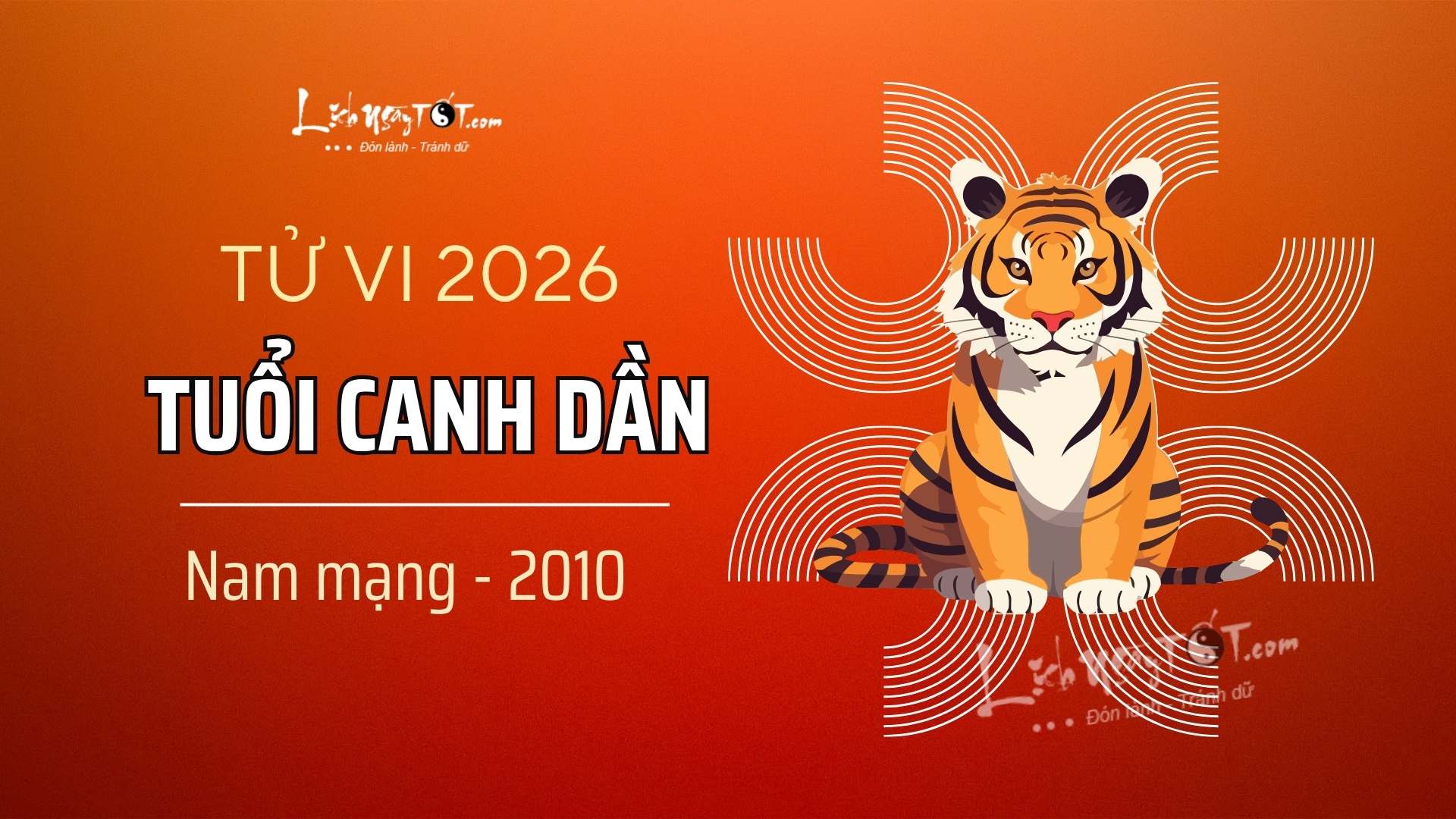 Tu vi nam 2026 tuoi Canh Dan nam mang