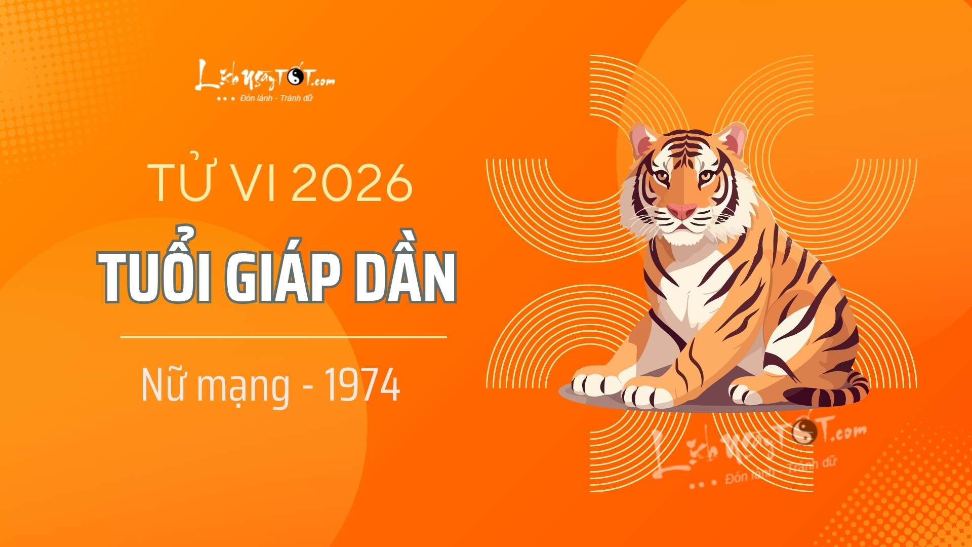 Tu vi nam 2026 tuoi Giap Dan nu mang