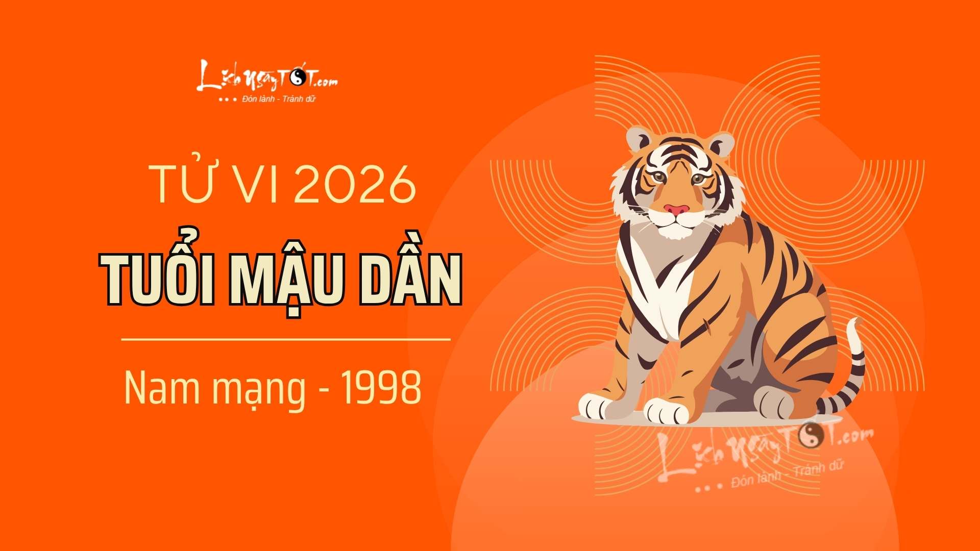 Tu vi nam 2026 tuoi Mau Dan nam mang