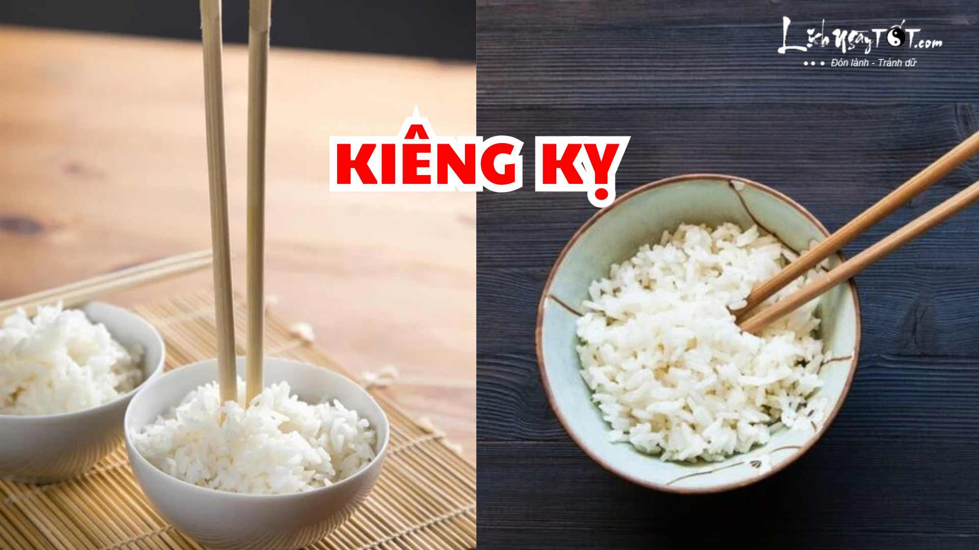Kiêng xới cơm 1 lần Kieng xoi com 1 lan