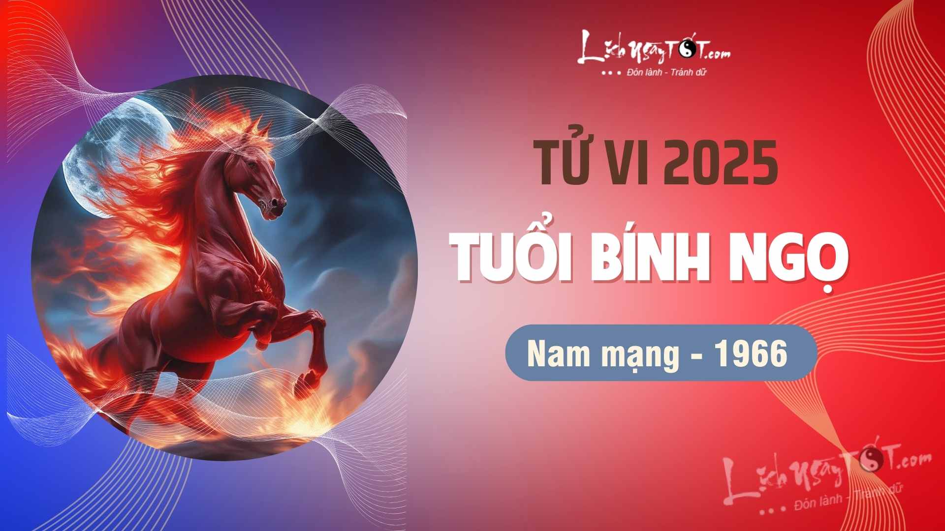 Tu vi nam 2026 tuoi Binh Ngo nam mang