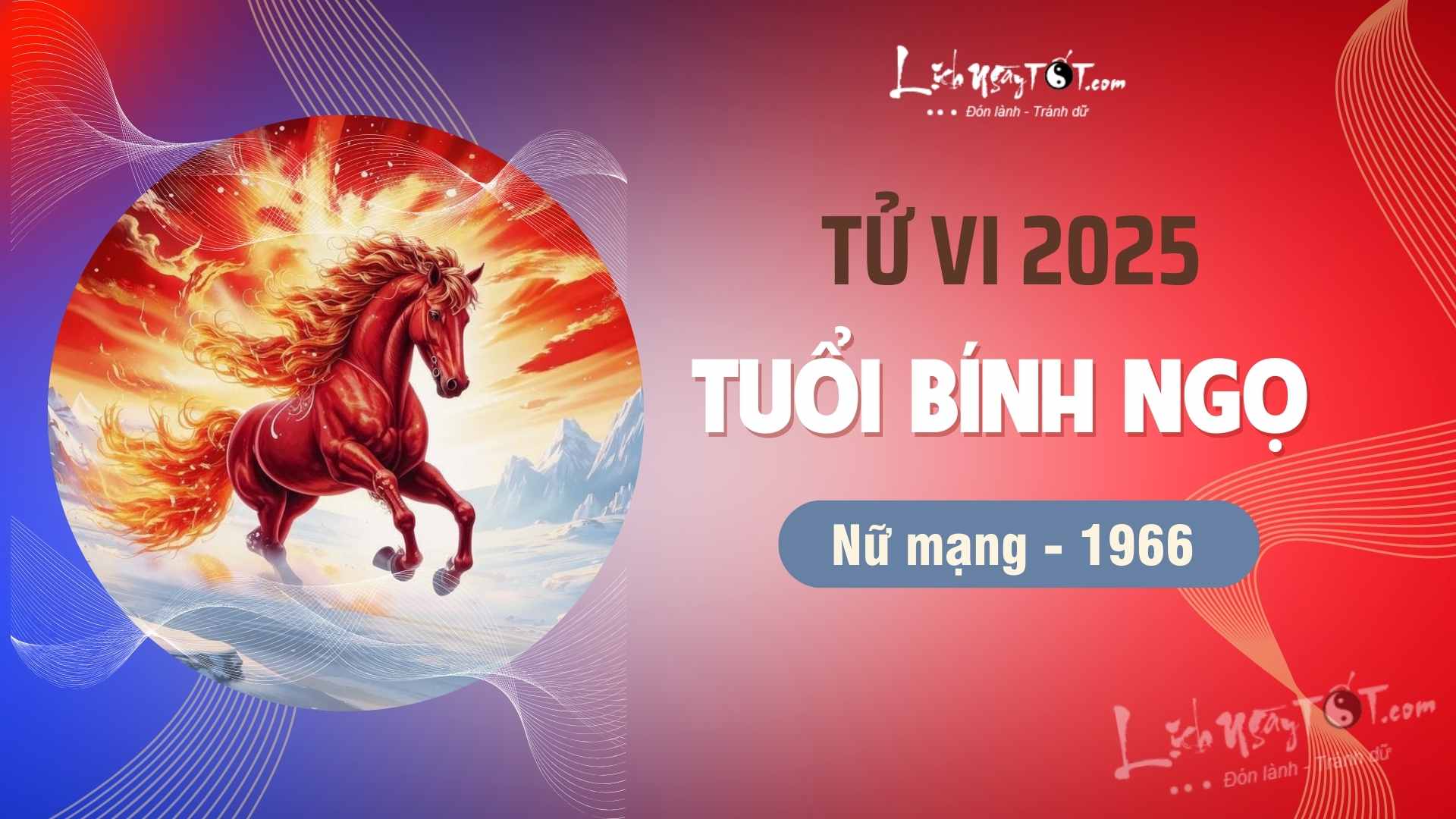 Tu vi nam 2026 tuoi Binh Ngo nu mang