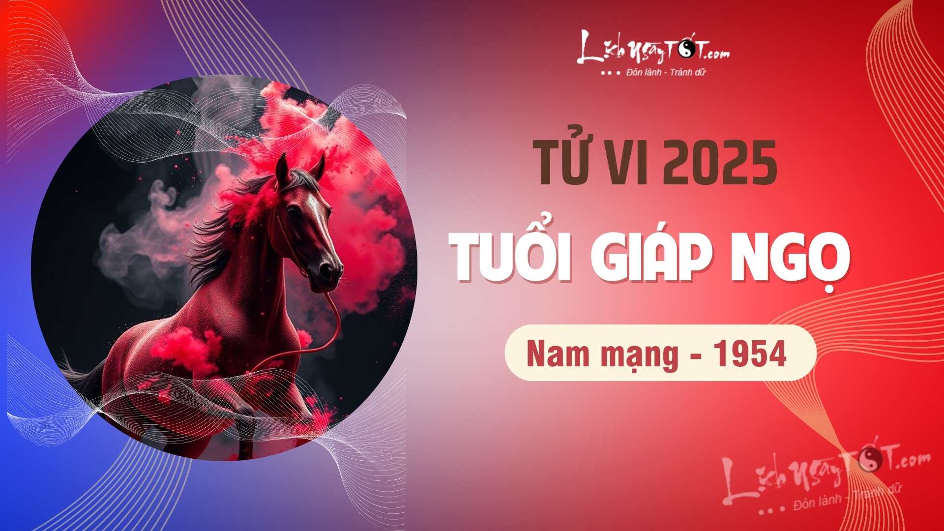 Tu vi nam 2026 tuoi Giap Ngo nam mang
