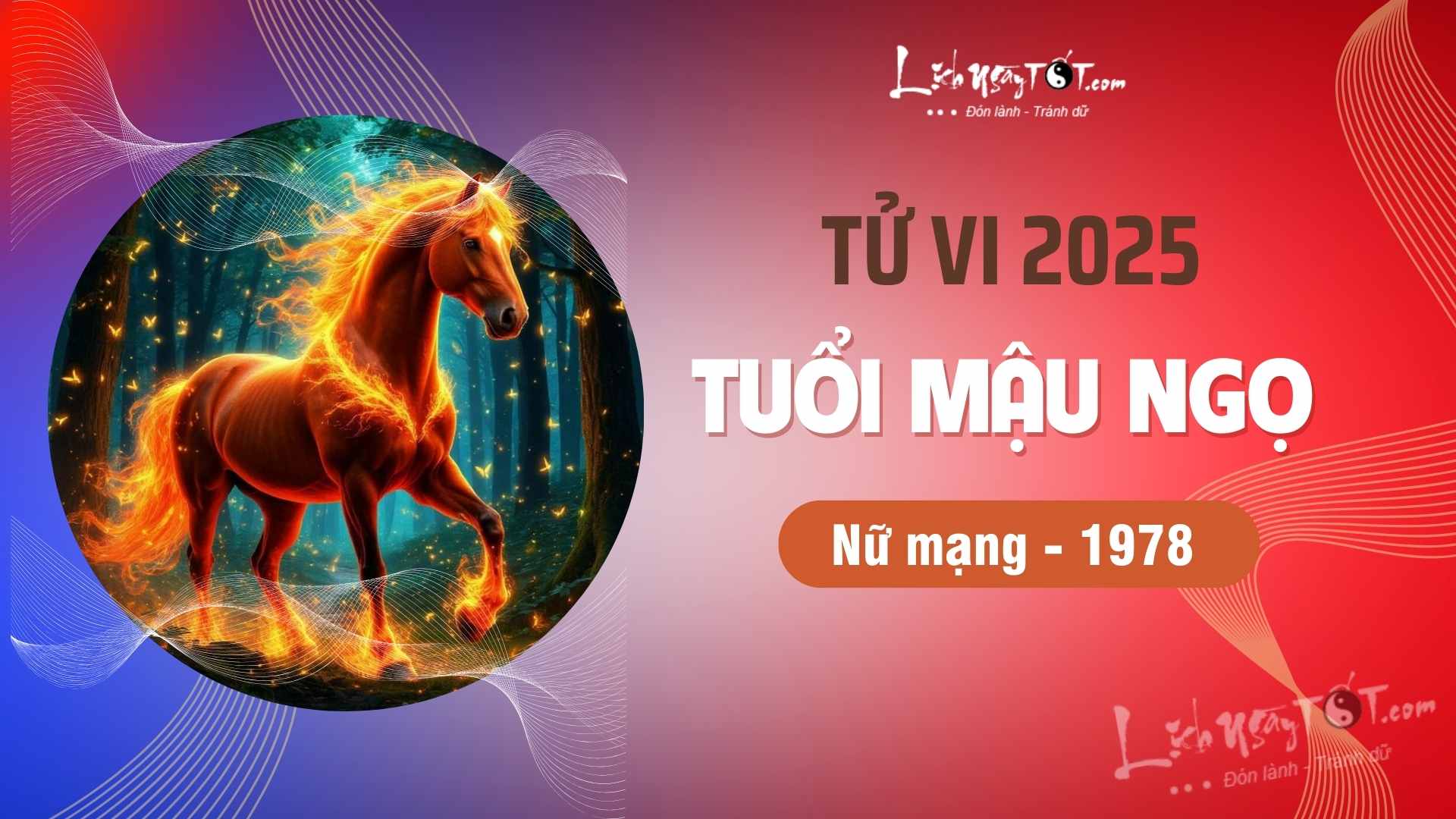 Tu vi nam 2026 tuoi Mau Ngo nu mang