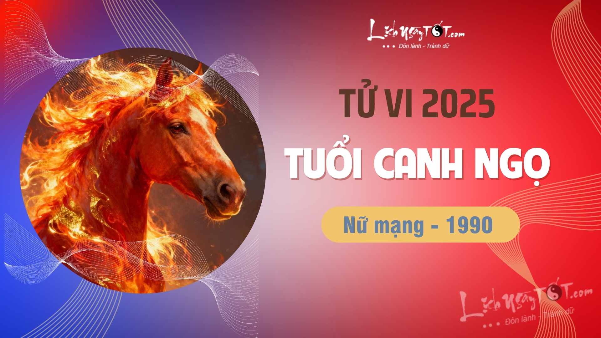 Xem tu vi nam 2026 tuoi Canh Ngo nu mang 1990