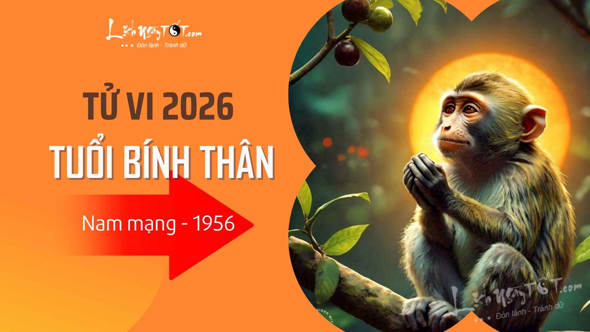 Tử vi năm 2026 tuổi Bính Thân nam mạng Tu vi nam 2026 tuoi Binh Than nam mang