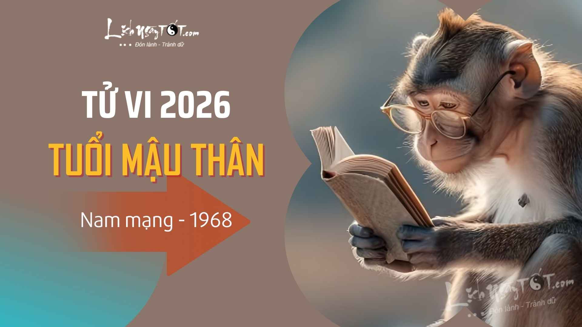 Tử vi năm 2026 tuổi Mậu Thân nam mạng Tu vi nam 2026 tuoi Mau Than nam mang